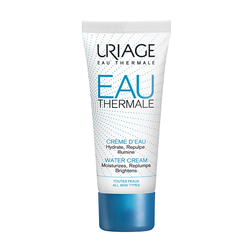 Зволожувальний гель-крем для обличчя Uriage Eau Thermale Aqua Precis Gel-Cream Fraicheur Hydratation Dynamique, 40 мл